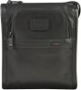 Afbeelding in Gallery-weergave laden, Tumi Alpha 3 Travel Pocket Bag Small Black Leather

